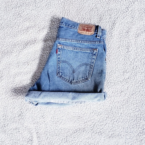 Levi's Pants - Vintage 550 Levi's Shorts